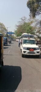 चारधाम यात्रा की तैयारियों के बीच हरिद्वार पुलिस की कसरत