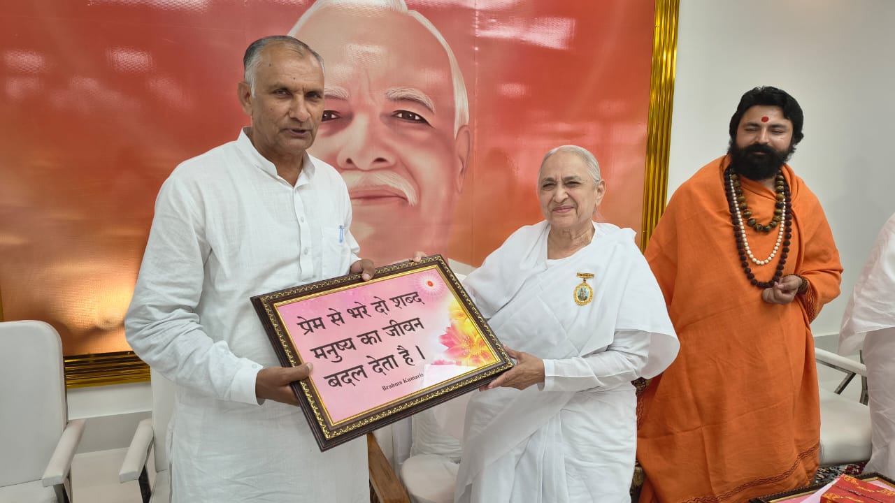 प्रेम बहनजी की पुण्य-यात्रा को कृतज्ञ स्मरण