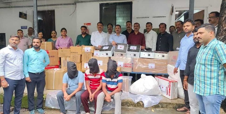 उत्तराखंड में सक्रिय नशा माफिया पर शिकंजा