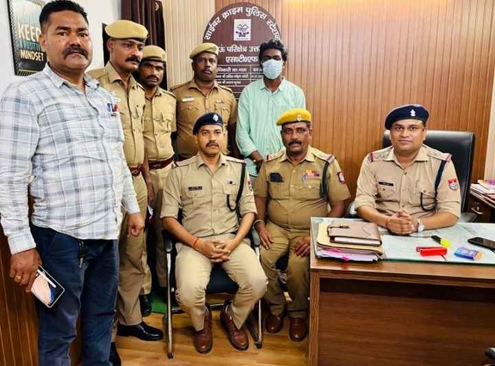 तकनीकी ज्ञान का दुरुपयोग, सिविल इंजीनियर ने की लाखों की साइबर ठगी