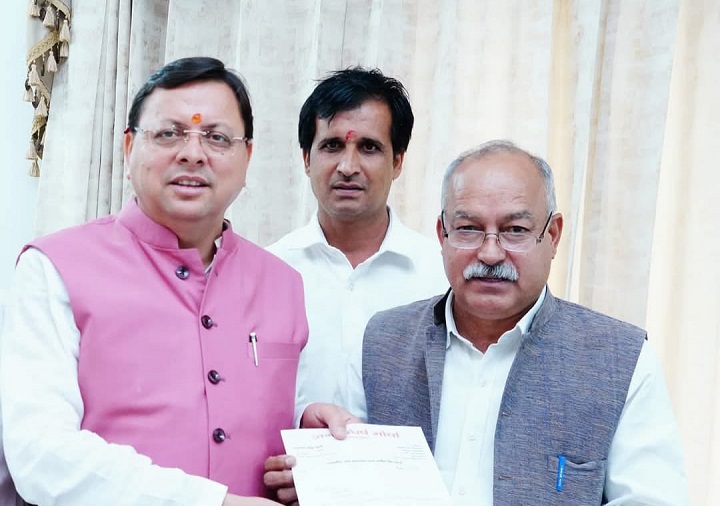 उपनलकर्मियों की मांगों पर सरकार से पहल की अपेक्षा, मोर्चा ने किया संवाद