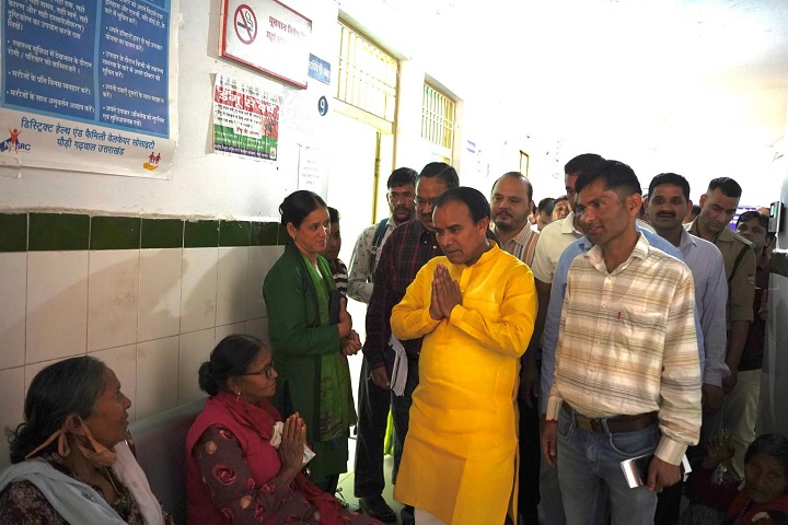 टीबी के खात्मे को लेकर सरकार गंभीर, 2025 तक लक्ष्य निर्धारण