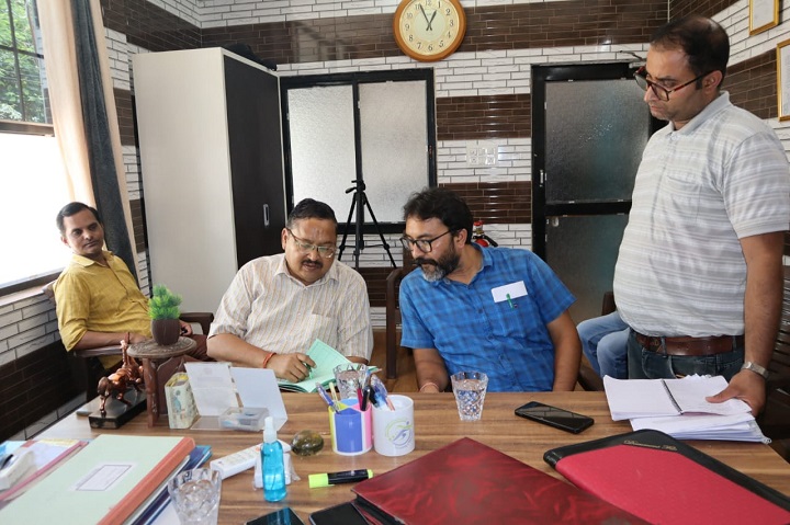 नशा मुक्ति केंद्रों में सुधार की बयार, कोटद्वार में हुआ औचक निरीक्षण