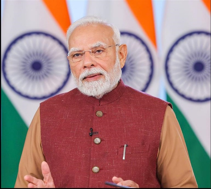 राज्यसभा के लिए मनोनीत हस्तियों को पीएम मोदी की ओर से सम्मान और शुभकामनाएं