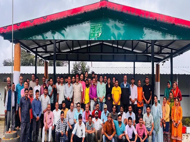 पहले दिन द्रौपदी चीरहरण नाटक, दूसरे दिन महिला मंगल दलों की प्रस्तुति