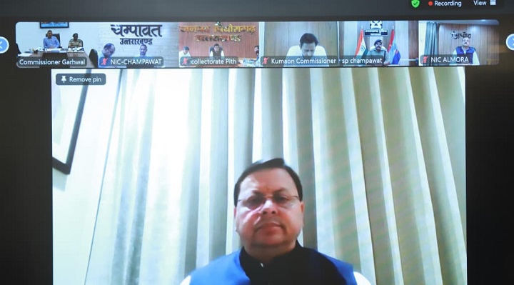 संवदेनशील क्षेत्रों में जन-जीवन की सुरक्षा के सभी एहतियाती कदम उठाने के निर्देश