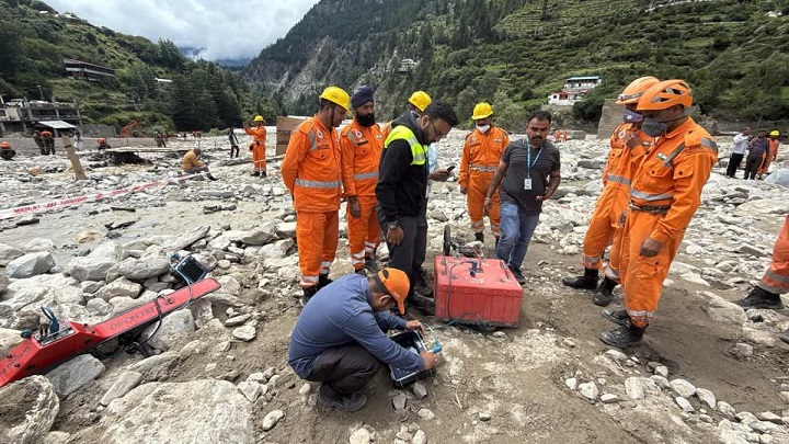 सेक्टर वार बांटा गया आपदा क्षेत्र, हर एजेंसी को सौंपी गई अलग जिम्मेदारी