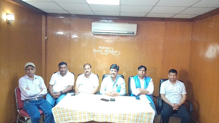 भू-वैज्ञानिक सर्वेक्षण की अनदेखी पर विधायक ने जताई चिंता