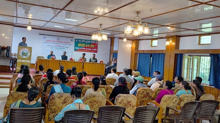 वन संरक्षण में स्थानीय स्तर पर जागरूकता और भागीदारी अहम: वक्ता