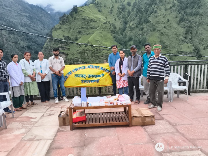 बच्चों को दी गई एलबेंडाजोल की खुराक, महिलाओं को आयरन-कैल्शियम गोलियां