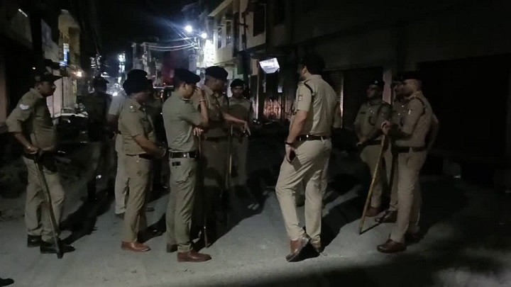 एसपी ने की अफवाहों से बचने की अपील, कार्रवाई की चेतावनी