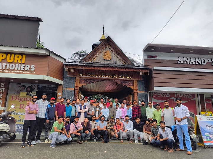 सोहन पाल रावत उपाध्यक्ष, जयवीर चौहान सचिव, जगन्नाथ सेमवाल कोषाध्यक्ष नियुक्त