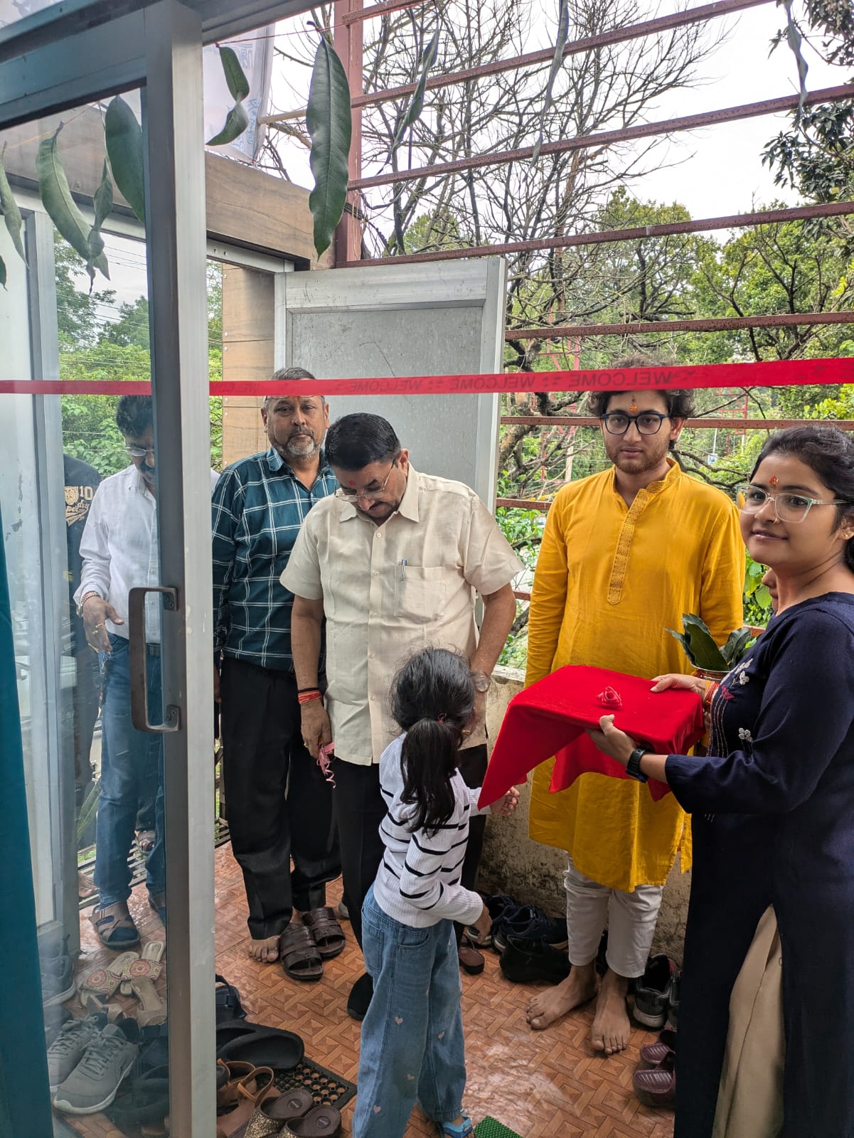 वरेणियम योग संस्थान का संकल्प — हर व्यक्ति तक योग, ज़रूरतमंदों को निःशुल्क प्रशिक्षण।