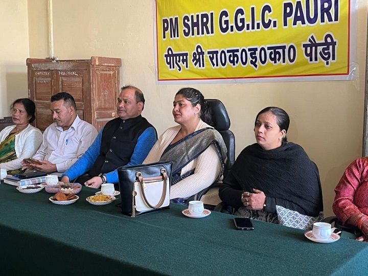 शिक्षा में डिजिटल कदम: मुख्यमंत्री ने शुरू की स्मार्ट क्लास सुविधा