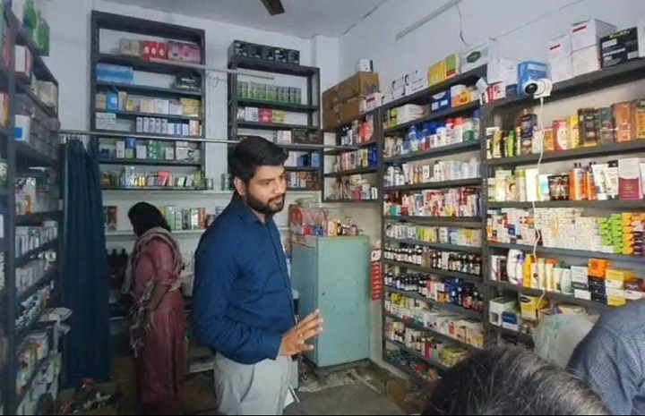 निम्न गुणवत्ता की औषधियों पर प्रशासन का शिकंजा