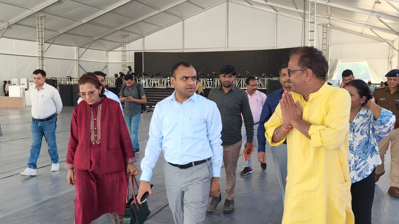 देवभूमि रजत उत्सव में प्रदेश के मुख्यमंत्री पुष्कर सिंह धामी करगें प्रतिभाग।