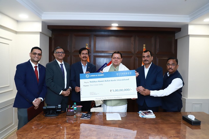 राज्य सरकार आपदा प्रभावित क्षेत्रों में राहत एवं पुनर्निर्माण कार्यों को दे रही प्राथमिकता