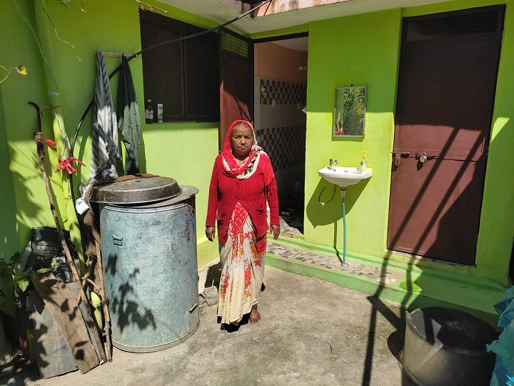 अटल आवास योजना बनी जीवन परिवर्तन की मिसाल, गुड्डी देवी की कहानी प्रेरणादायक