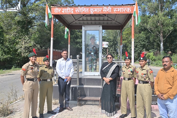 देशभक्ति के रंग में रंगा हरिद्वार, शुरू हुई शहीद सम्मान यात्रा 2.0