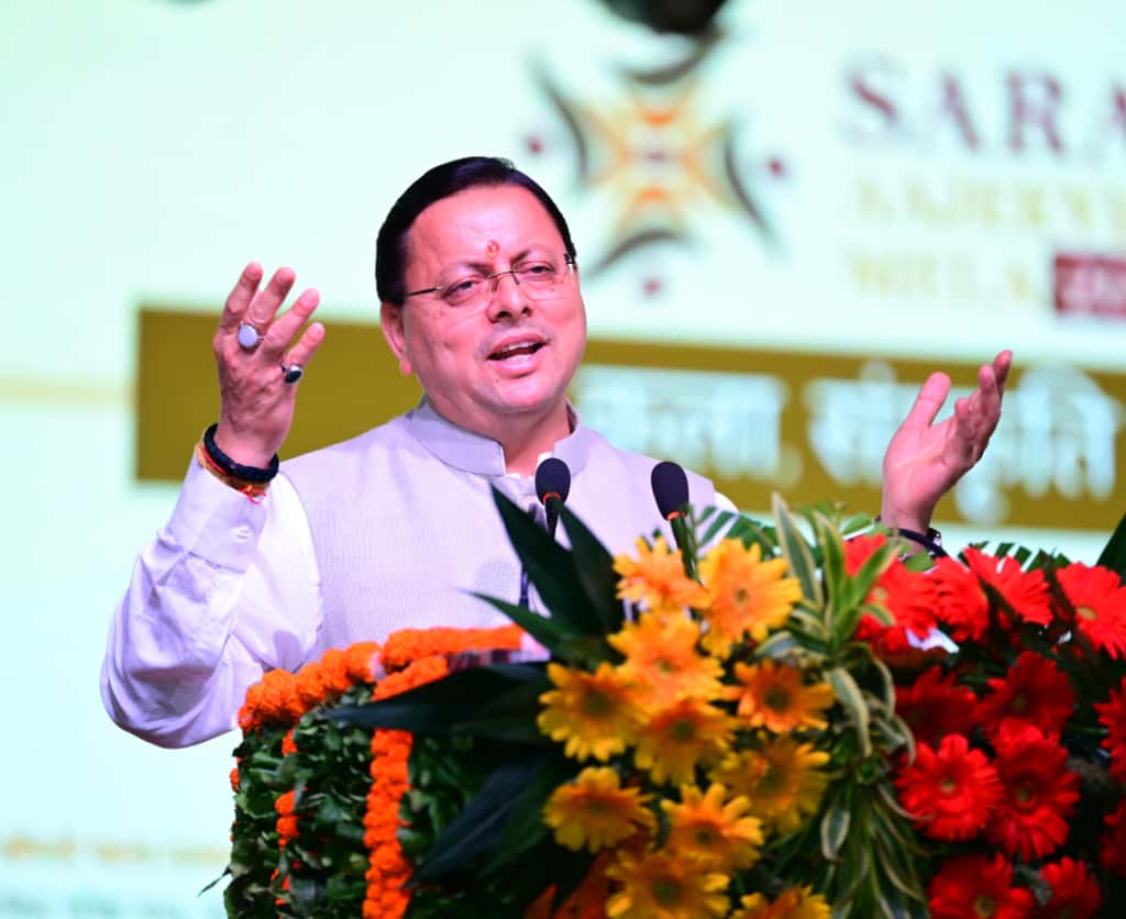 मुख्यमंत्री ने ‘ग्रामोत्थान परियोजना’ के तहत ग्राम्य विकास विभाग की पहल की सराहना की