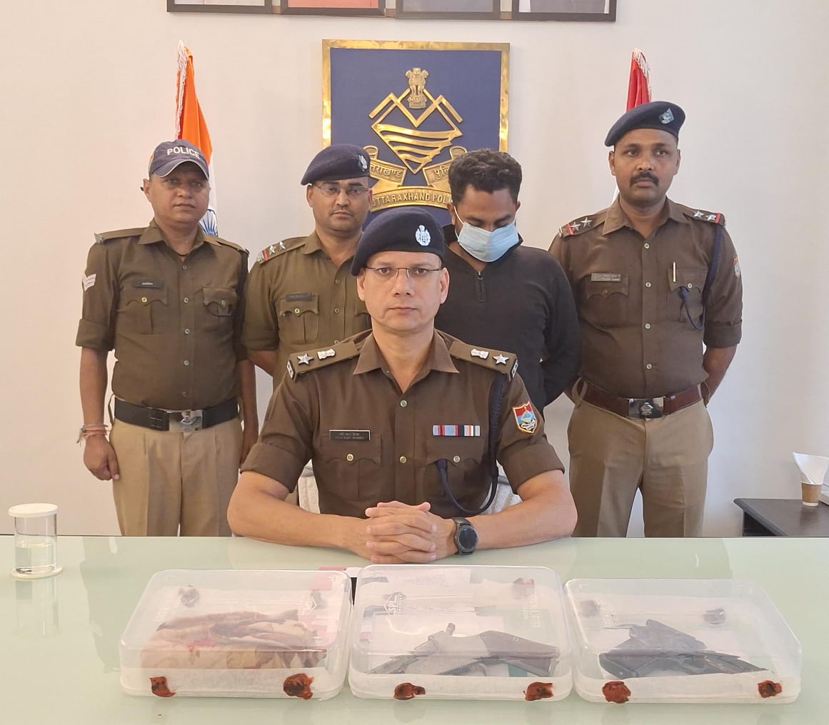  फरार अभियुक्त की गिरफ्तारी को पुलिस की दबिश लगातार जारी