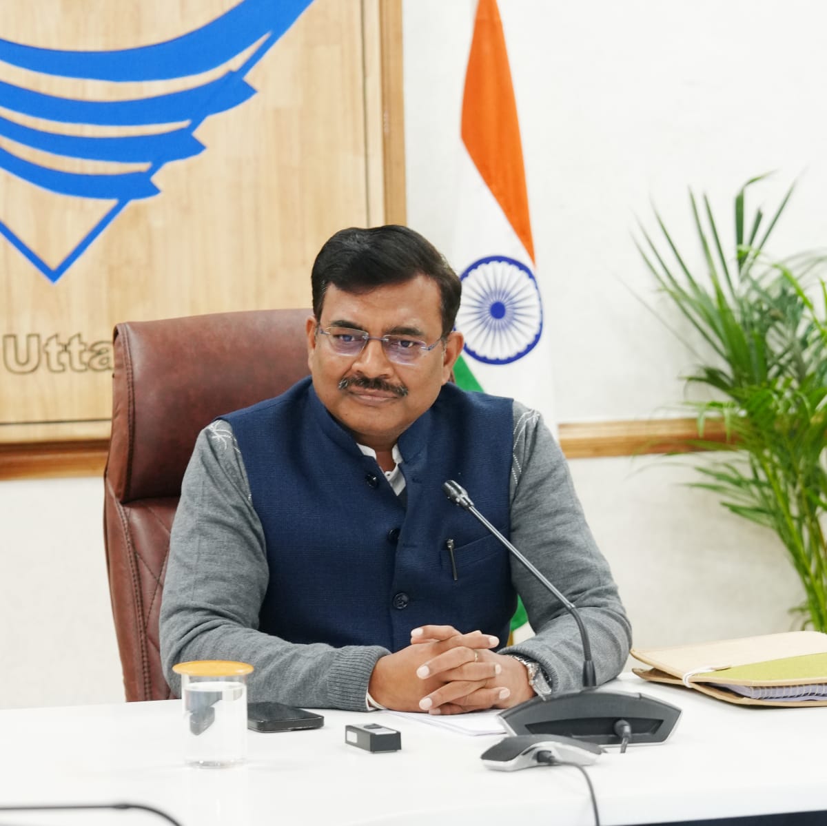 मुख्य सचिव आनंद बर्धन की अध्यक्षता में भागीरथी इको सेंसिटिव ज़ोन की निगरानी समिति की बैठक सम्पन्न हुई