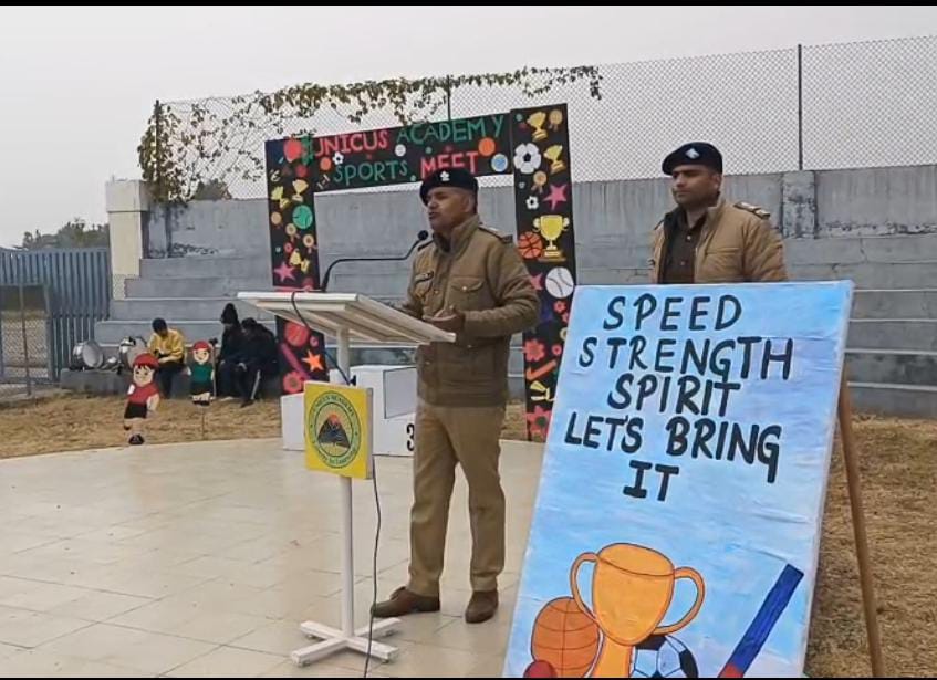 पुलिस ने आमजन को किया जागरूक