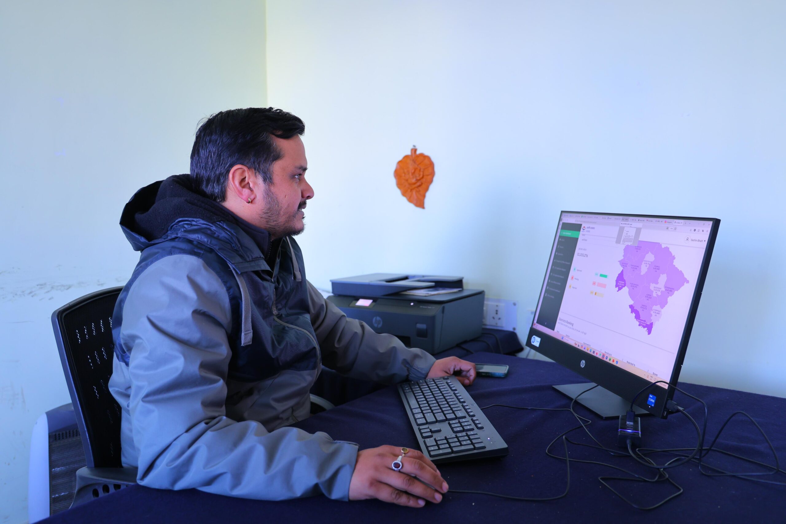 डिजिटल सेवा: प्रदेश में 94.69 फीसदी सेवाओं के साथ जनपद पौड़ी रहा प्रथम