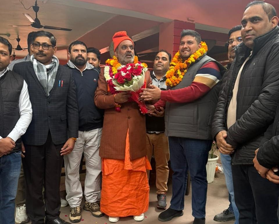 विक्रम भुल्लर की प्रदेश युवा मोर्चा उपाध्यक्ष पद पर नियुक्ति, मिशन 2027 में दिखेगी कर्मठता