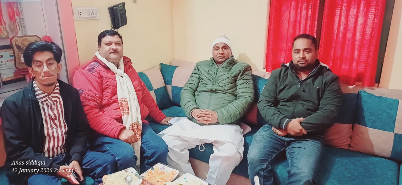 रजब का महीना बड़े बरकतों का होता है मोहम्मद शहजाद