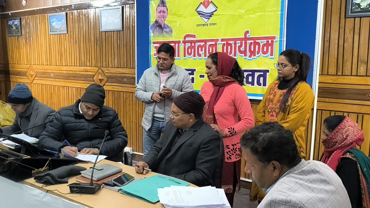 गरीब, दिव्यांग, बुजुर्ग और महिलाओं की पीड़ा को प्राथमिकता, पेयजल से रोजगार तक मौके पर फैसले, तय समय में समाधान।