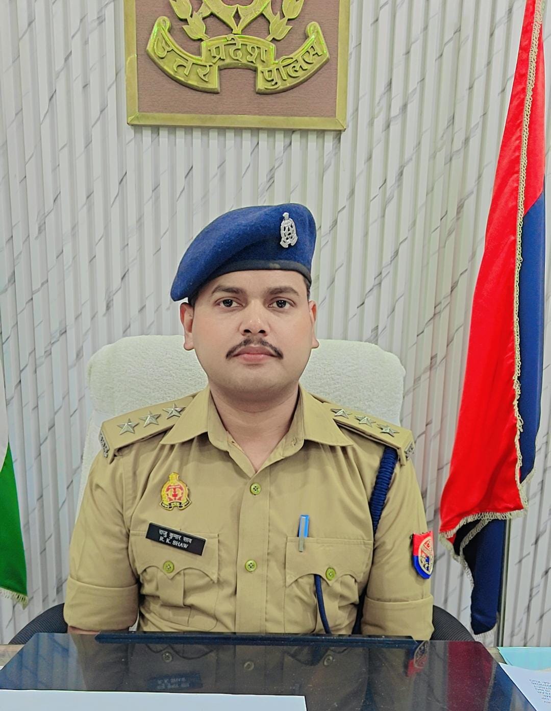 सीओ नई मंडी राजू कुमार साव ने पेश की प्रभावी पुलिसिंग की मिसाल, कानून व्यवस्था के साथ जीता जनमानस का भरोसा