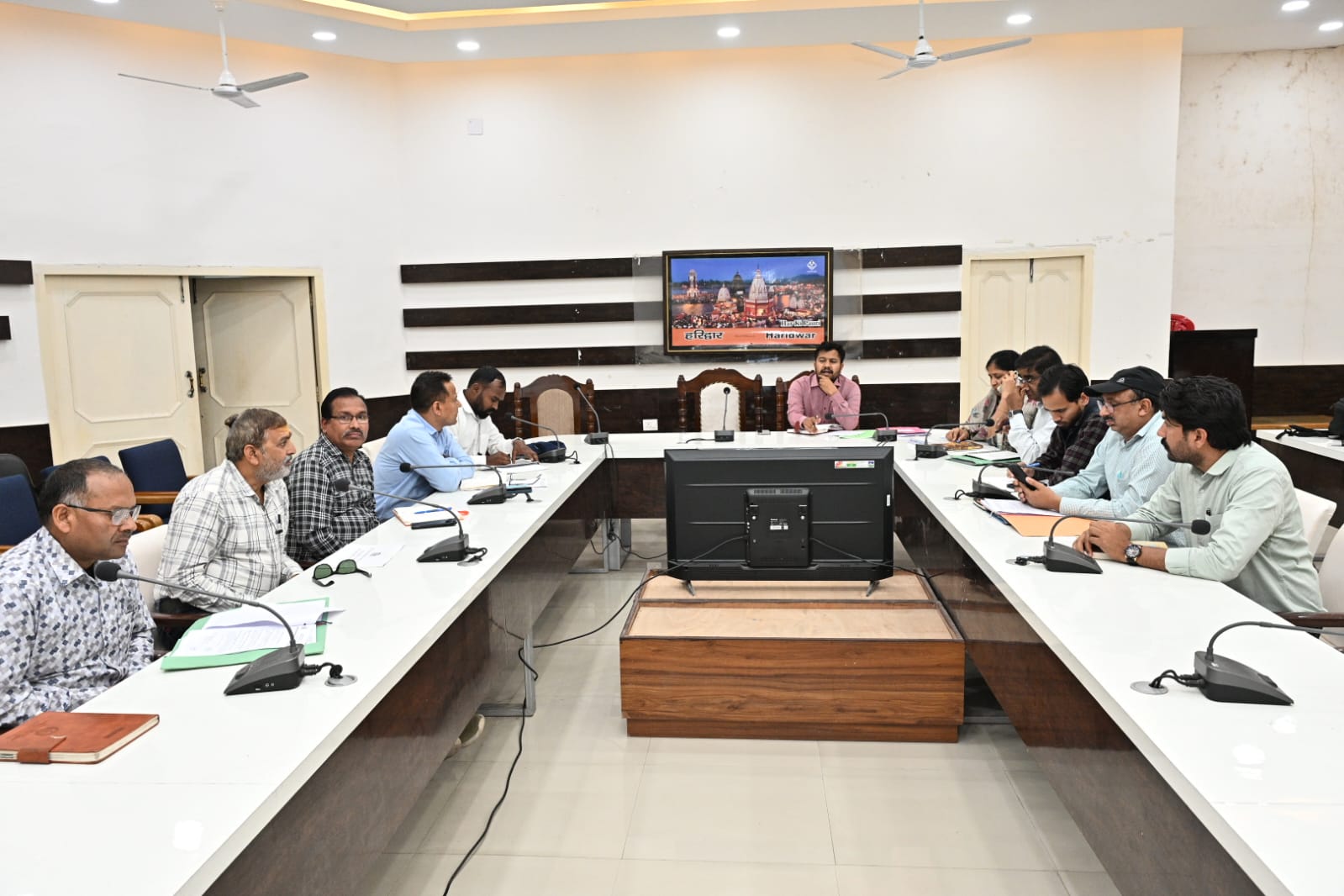 गंगा संरक्षण को लेकर सख्ती: 71वीं बैठक में अधिकारियों को दिए गए कड़े निर्देश