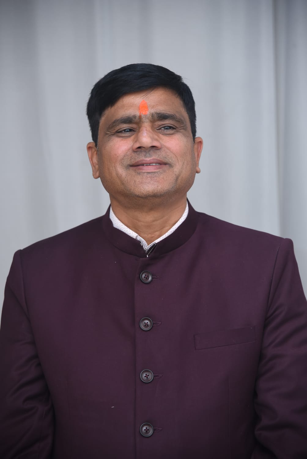 विकास के पथ पर दौड़ रहा उत्तराखंड: राज्य मंत्री सुनील सैनी