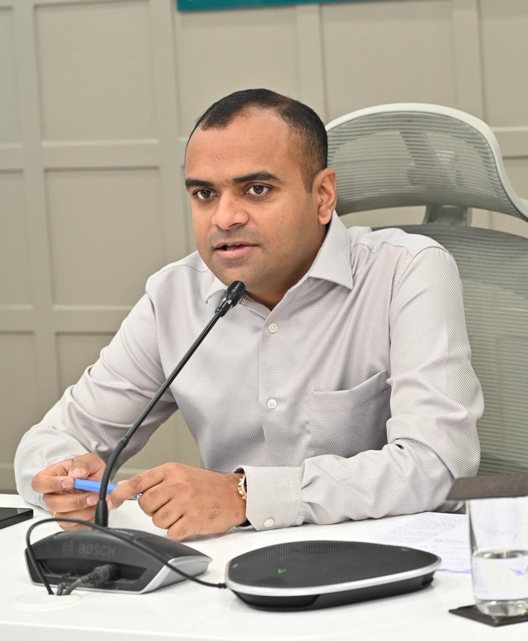 जनपद वासियों की समस्याओं का त्वरित निराकरण करने के उद्देश्य से जिलाधिकारी मयूर दीक्षित ने वर्ष 2026-27 में आयोजित होने वाले तहसील दिवसों का रोस्टर किया गया जारी