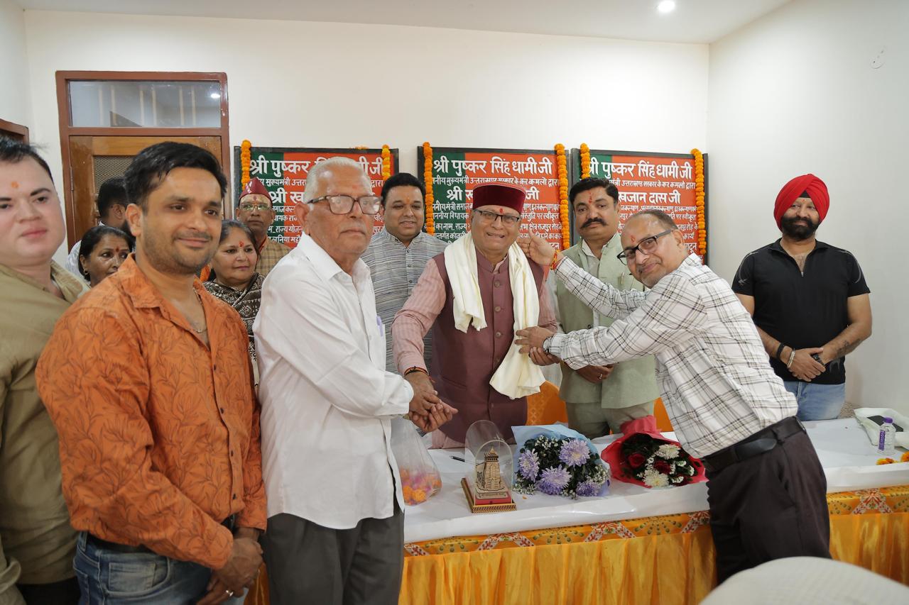 राजपुर रोड विधानसभा को 5.80 करोड़ की सौगात