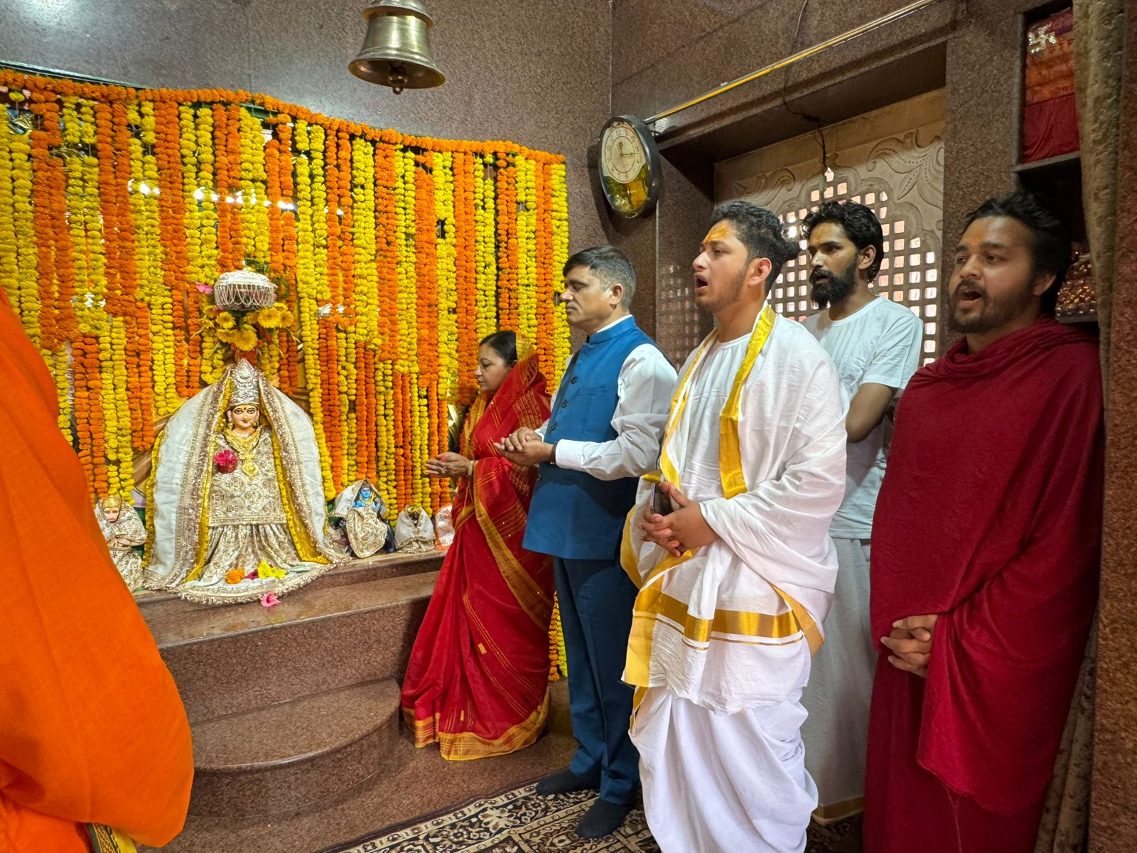 राज्य मंत्री स्तर पर 1 वर्ष का सफल कार्यकाल पूर्ण, सुनील सैनी ने जताया आभार