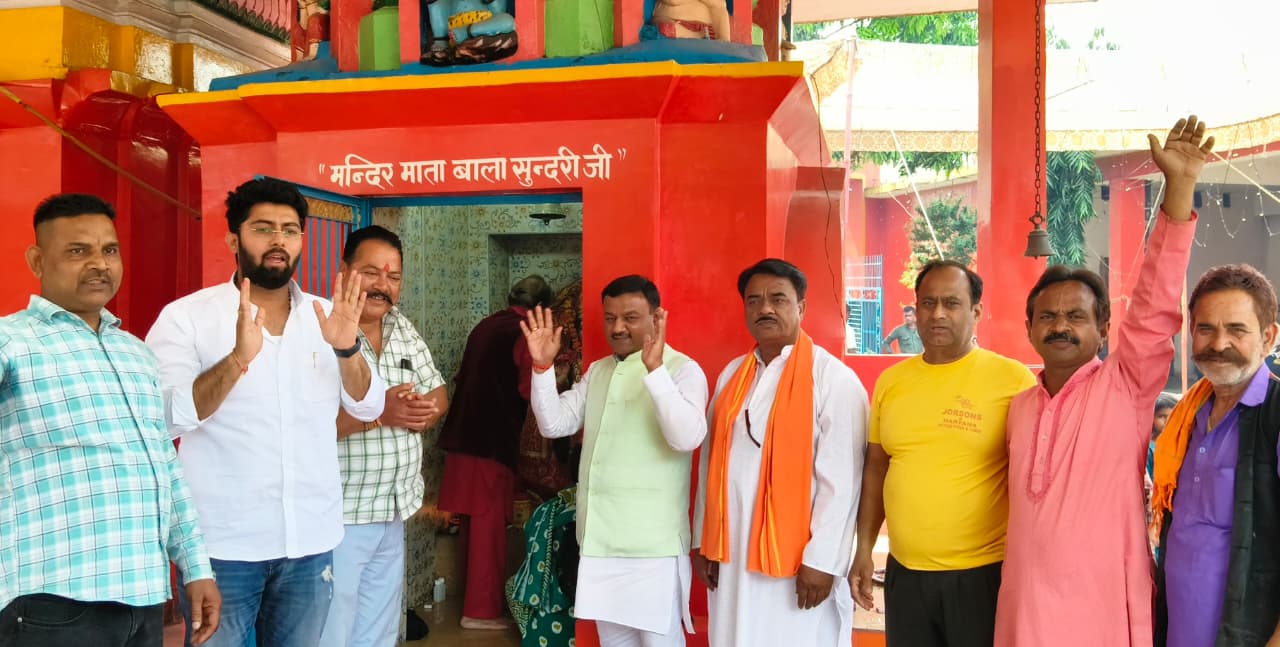 सोलानी नदी शमशान घाट पर विशाल भंडारा आयोजित, बाबा पूरणनाथ की स्मृति में उमड़ा जनसैलाब