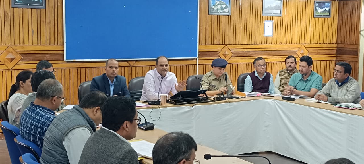 यूकेएसएसएससी परीक्षा को लेकर प्रशासन अलर्ट, नकल पर रहेगी जीरो टॉलरेंस